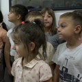 Dečija nedelja: Mališani u poseti predsedniku opštine Ivanjica (VIDEO)
