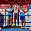 Biciklisti valjevskog Sputnjik-MET osvojili 13 medalja na poslednjem ovogodišnjem drumskom Kupu Srbije
