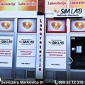 SIM LAB – Briga za zdravlje stanovnika Leskovca i okoline