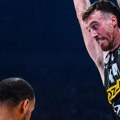 Kaminski zablistao, Nejpir igrao sâm – Partizan ponovo pobedio Zvezdu