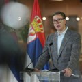 Pred sutrašnju posetu fon der lajenove Vučić: Sačuvali smo Srbiju uprkos teroru nad Srbima na KiM
