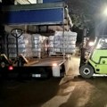 Uspeh diplomatije Beograda: U KBC Kosovska Mitrovica stigao prvi kamion sa lekovima