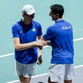 Italija osvojila Dejvis kup: Siner i Arnaldi demonstrirali silu protiv Australije