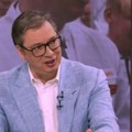 "Oni znaju da sam ja gromobran Srbije!" Vučić o sramnim napadima dela opozicije: Njhove vrednosti su vlast sa Đilasom!