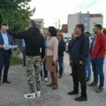 "Došli, raskopali i stali" - građani Delijskog visa ponovo protestuju zbog neasfaltiranih ulica