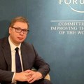Vučić: Završen važan i uspešan boravak u Davosu! Evo sa kojim ekonomskim zvaničnicima se susreo
