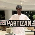 Partizan se kompletira na Kipru: Stigli Saldanja i Kastiljo