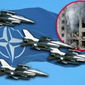 Poljska digla borbene avione zbog ruskog raketiranja Kijeva! Varšava objavila da je u vazduhu i letelica NATO saveznika