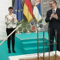 Anke Konrad: Trgovinska razmena između Srbije i Nemačke duplo veća u 2023. u odnosu na 2018.