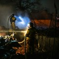 Ukrajina: Ruski zračni napad oštetio elektranu u Dnjipru