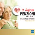 Sajam za penzionere 9. i 10. marta u Nišu. Informacije o socijalnoj zaštiti ali i putovanjima