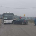 Dve saobraćajne nezgode na putu Zaječar – Bor