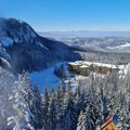 Snežna dolina na Jahorini: Doživite savršen planinski ambijent