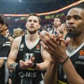 Partizan od "trzaja" Pantera protiv Reala do donjeg doma za godinu dana!