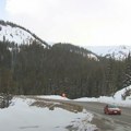 Hteo da preskoči auto-put Skijaški trik krenuo po zlu, usledio je horor (video)