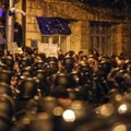 U Tbilisiju sukobi s policijom na protestu zbog zakona o stranim agentima