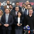 „Srbija protiv nasilja“ ostala podeljena, većina ide na izbore