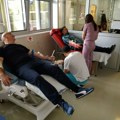 “Energetičari” pokazali humanost: Dopunili Banku krvi ukc Kragujevac