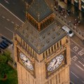 Šta je ovo SAD, londonci iznenađeni Stao čuveni Big Ben