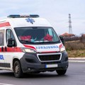 Auto sleteo sa puta Dve osobe povređene u nesreći na autoputu Beograd-Niš
