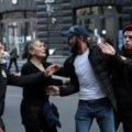 Desetine uhapšenih na protestu u Jerevanu zbog sporazuma o granici sa Azerbejdžanom