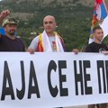 У Подгорици велики број полицајаца са опремом за разбијање протеста