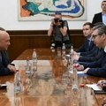 Vučić: Otvoren i direktan razgovor sa Manuelom Zaracinom o situaciji u regionu
