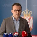 Petković: Nastavak dijaloga Beograda i Priština sledeće nedelje, ne očekujem ništa