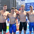 Srbija sa četvoro plivača u Parizu, čeka se Anja Crevar