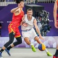 Opomena na Trgu Konkord: Kinezi pobedili basketaše Srbije