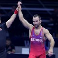 Odlične vesti za Nemeša: Srpski rvač će se boriti za bronzanu medalju!