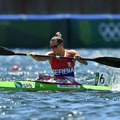 Ništa od medalje! Milica Novaković nije uspela da se plasira u A finale Olimpijskih igara!