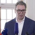 Vučić se danas u 11.00 časova obraća javnosti