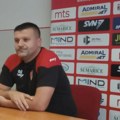 Dudić pred OFK: "Vojvodina kao putokaz, teren u Zaječaru naša šansa"