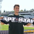 Ilić se zvanično vratio u Partizan