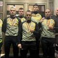 Bokseri kluba „Mancha“ osvoji četiri medalje na Državnm prvenstvu Srbije