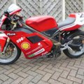 Ovaj Ducati 996 je u stvari - Honda