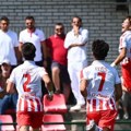 Mladi fudbaleri Crvene zvezde poraženi od BenfikeKopiraj