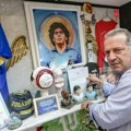 Maradonini posmrtni ostaci se sele po nalogu suda