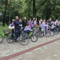 Daj pedalu raku: Vožnja biciklima kao podrška obolelima od karcinoma dojke