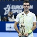 Bautista-Agut osvojio trofej u Antverpenu