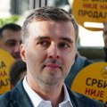 Savo Manojlović: Kad plakati i uvrede poput „ustaša“ postanu oružje vlasti, na pravom ste putu