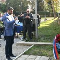 Šapić na pomenu nevinim žrtvama komunističkog režima Borba protiv prekrajanja istorije važna zbog budućih generacija…