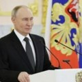 Putin sa godišnjeg presa poručio da se Rusija približava 'primarnom cilju' u Ukrajini