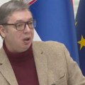 ''Očekujem dubinske promene širom sveta'' Predsednik Vučić o odnosu sa novom američkom administracijom: Imaćemo dosta…