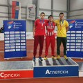 Uspešan vikend za atletičare Radničkog na Prvenstvu Srbije