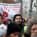 Psihološki osvrt na proteste: Kad studenti ustanu, društvo nema prava da sedi