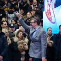 Vučić: Napadnuti smo spolja i iznutra; Očekivali su pad Srbije da bi srušili Republiku Srpsku VIDEO