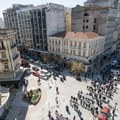 Prvog maja 24-časovni štrajk zaposlenih u javnom prevozu u Grčkoj