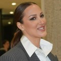 Aleksandra Prijović blista u trudnoći: Uživa u Majamiju dok joj on ljubi stomak, slika koja je raznežila sve